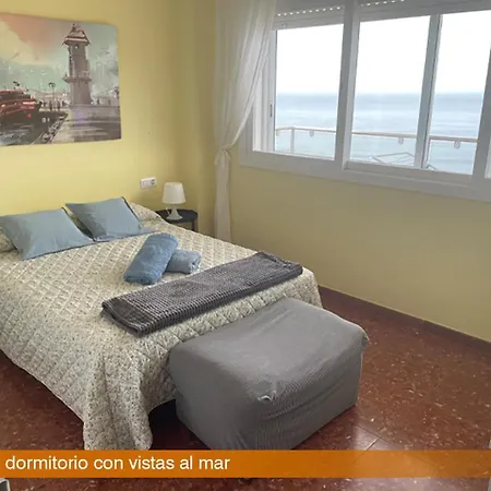 Primera Linea De Mar Y Vistas Espectaculares アパート