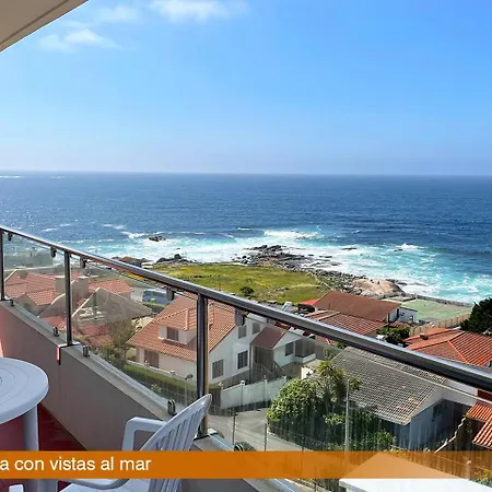 Primera Linea De Mar Y Vistas Espectaculares バイヨーナ