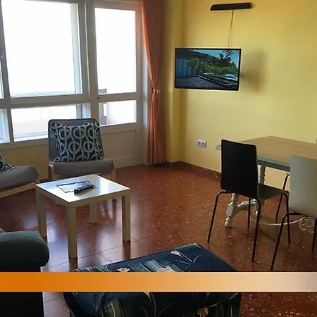 Appartement Primera Linea De Mar Y Vistas Espectaculares Baiona