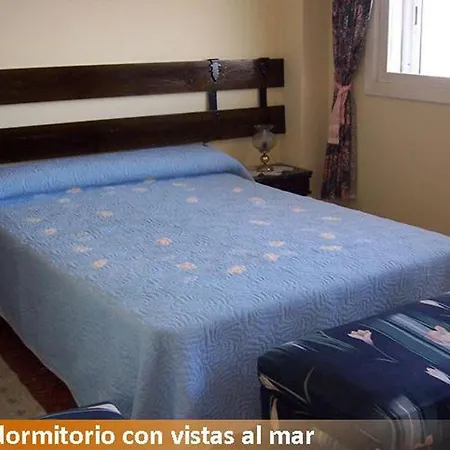 Primera Linea De Mar Y Vistas Espectaculares Appartement *