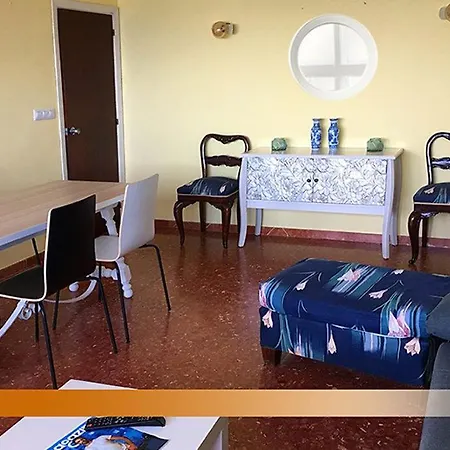 Primera Linea De Mar Y Vistas Espectaculares Appartement *