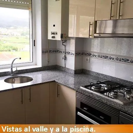 アパート Primera Linea De Mar Y Vistas Espectaculares *