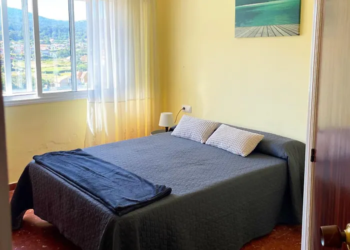 Διαμέρισμα Primera Linea De Mar Y Vistas Espectaculares