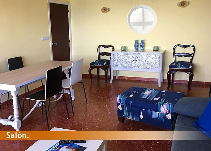 Primera Linea De Mar Y Vistas Espectaculares Διαμέρισμα *